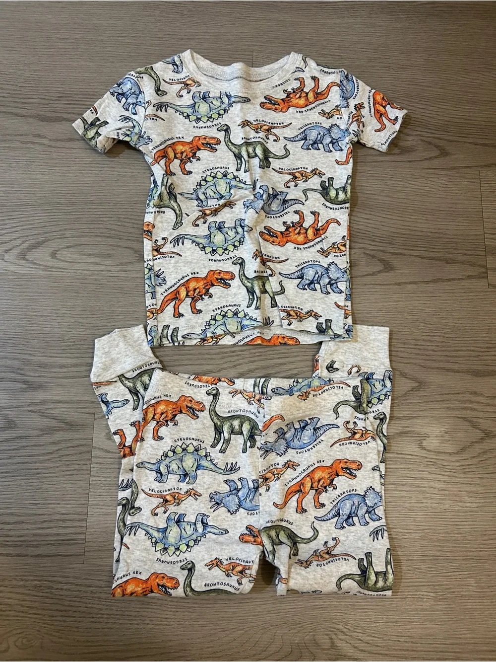 Kids Pajama Set Bundle